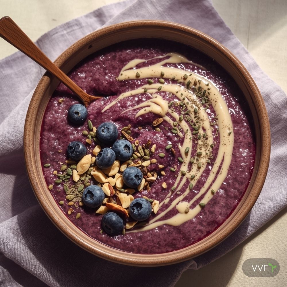 Blue-Jewel Buckwheat Kasha