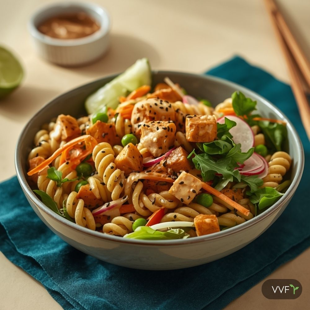 Celadon Spiral Tahini Bowl