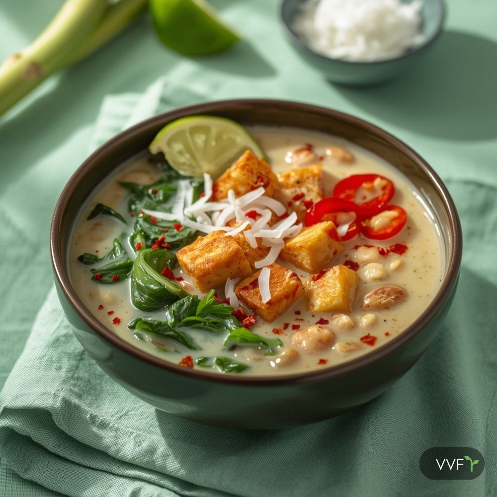 Jade Tide Coconut Simmer