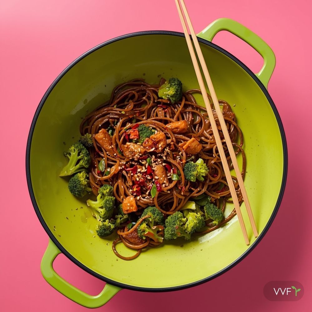 Neon Forest Stir-Fry