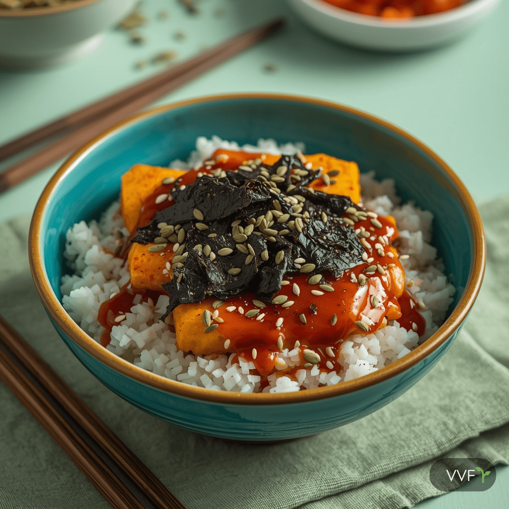 Seoul-Soothe Umami Bowl