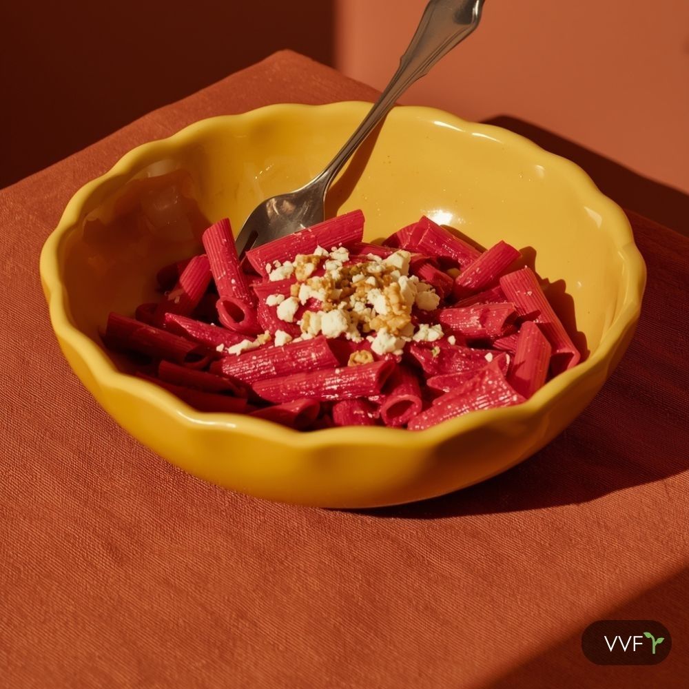 Shocking Pink Antioxidant Pasta