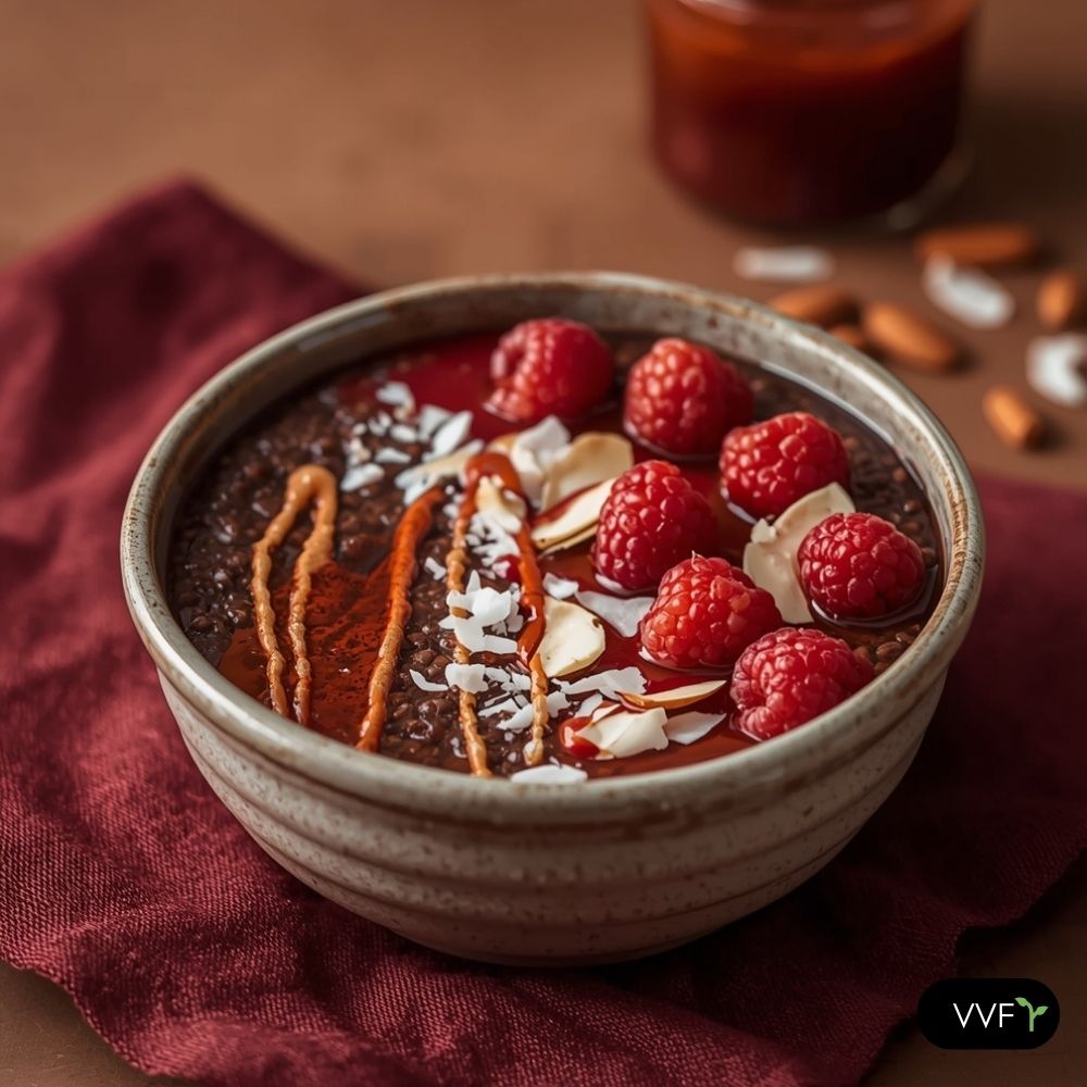 Velvet Cocoa Buckwheat Bowl