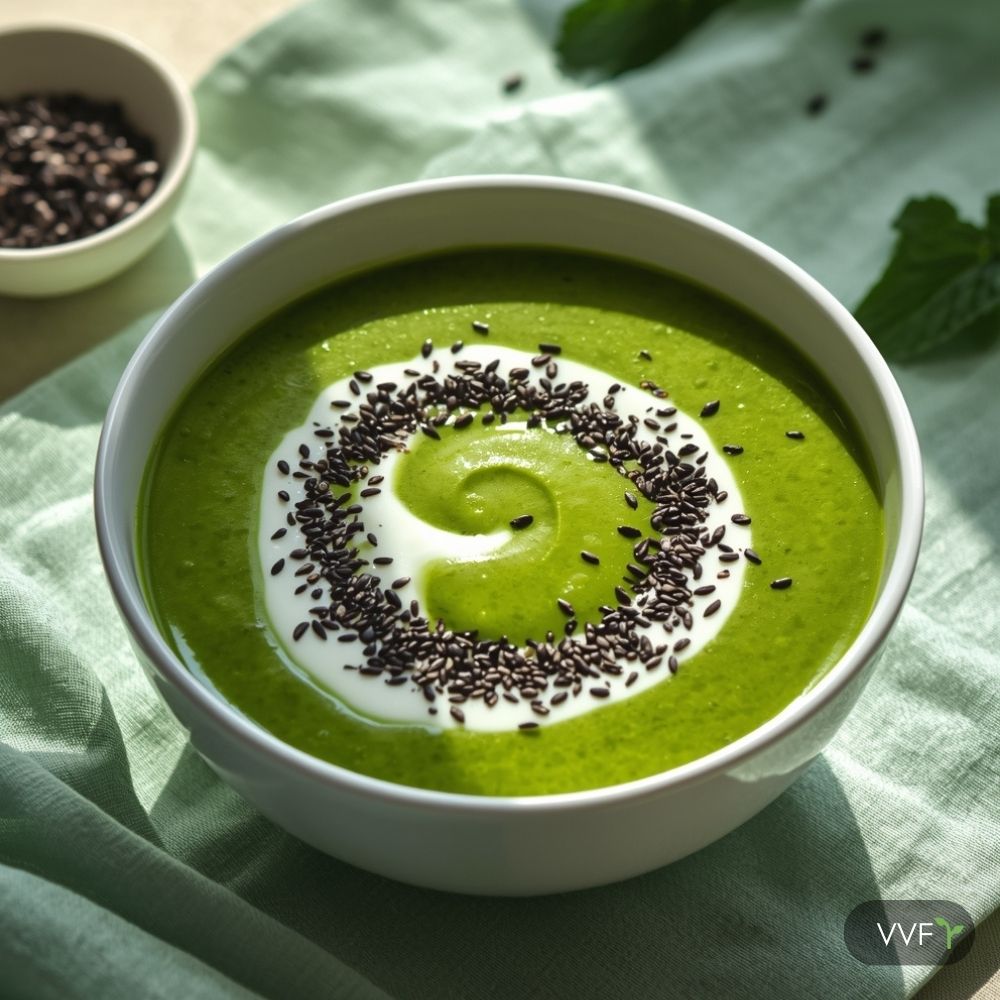 Verdant Minted Protein&nbsp;Soup