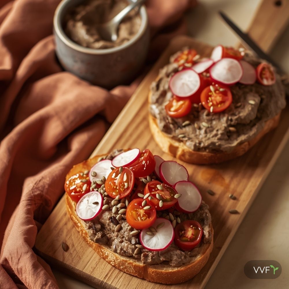 Dusk Mushroom Pâté 