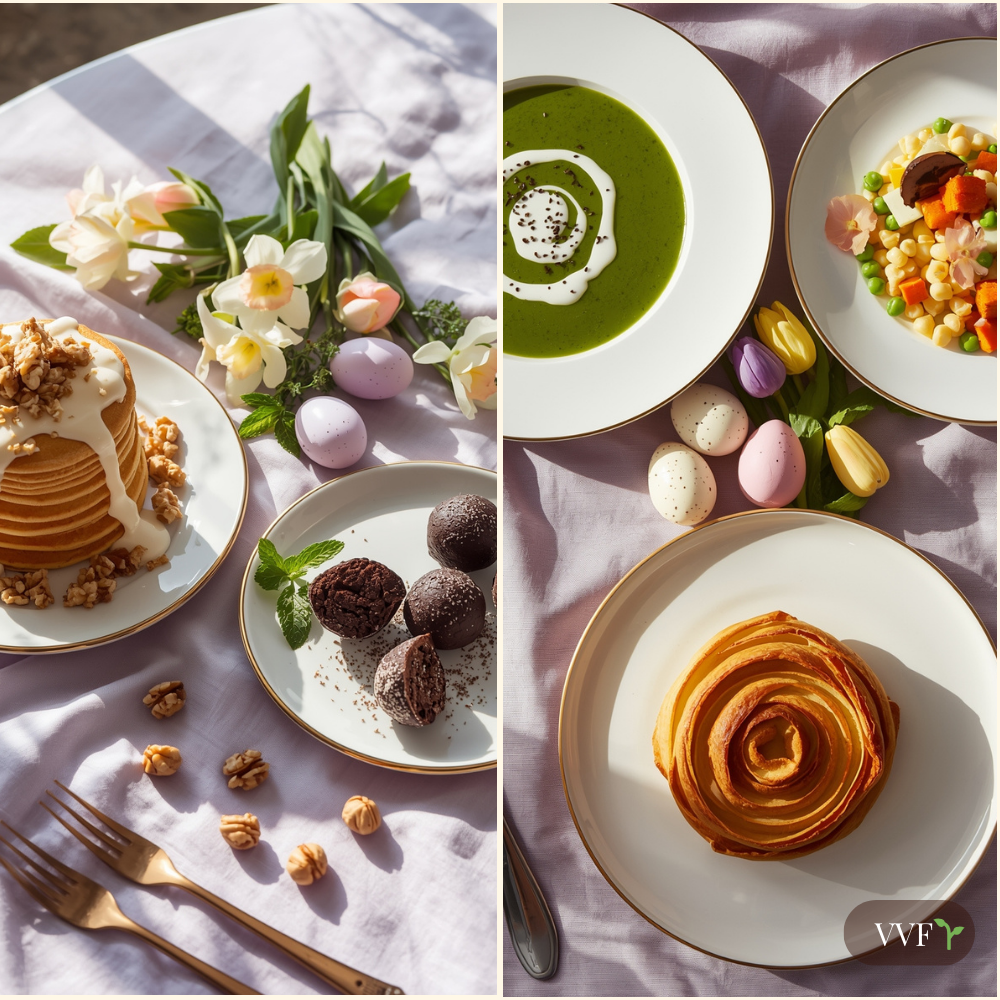 Vegan Easter Brunch&nbsp;Ideas