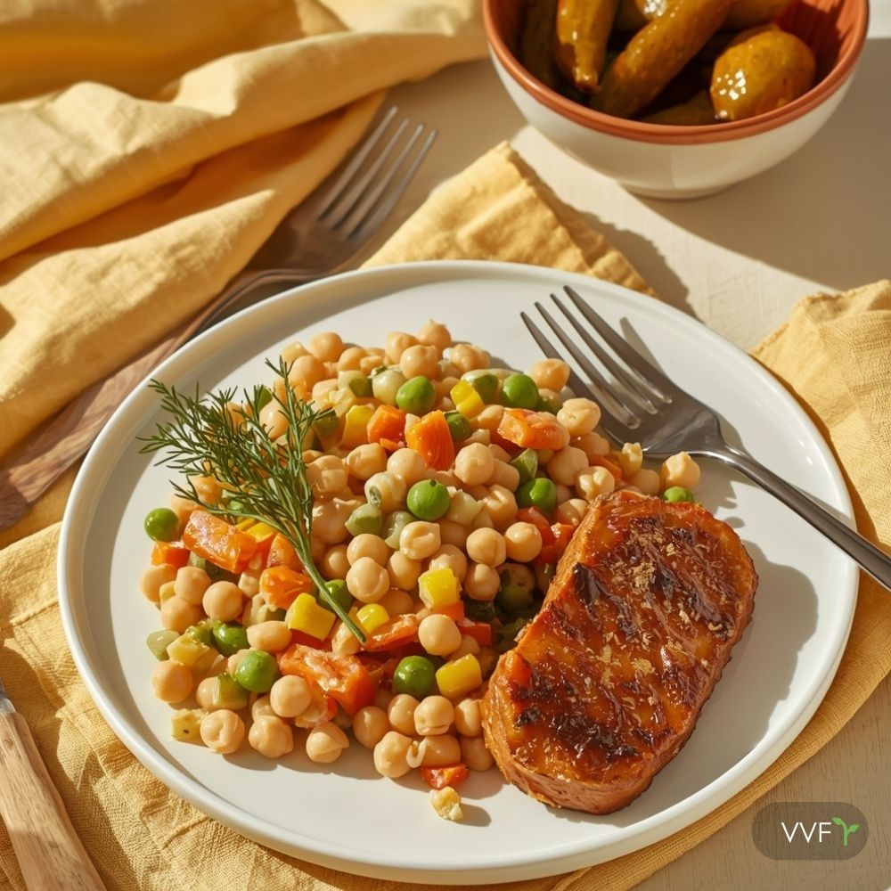 Heritage Olivier Tofu&nbsp;Feast