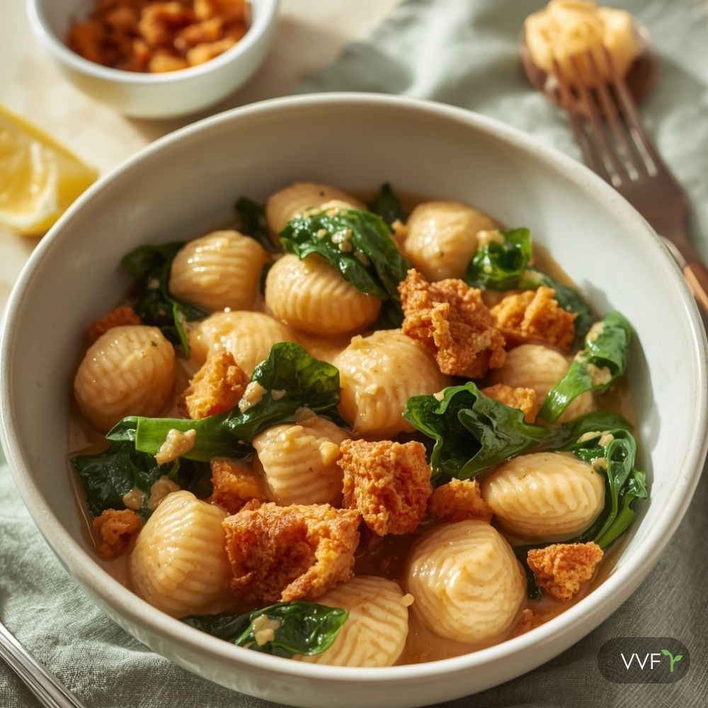 Pearl Pillow Miso&nbsp;Gnocchi
