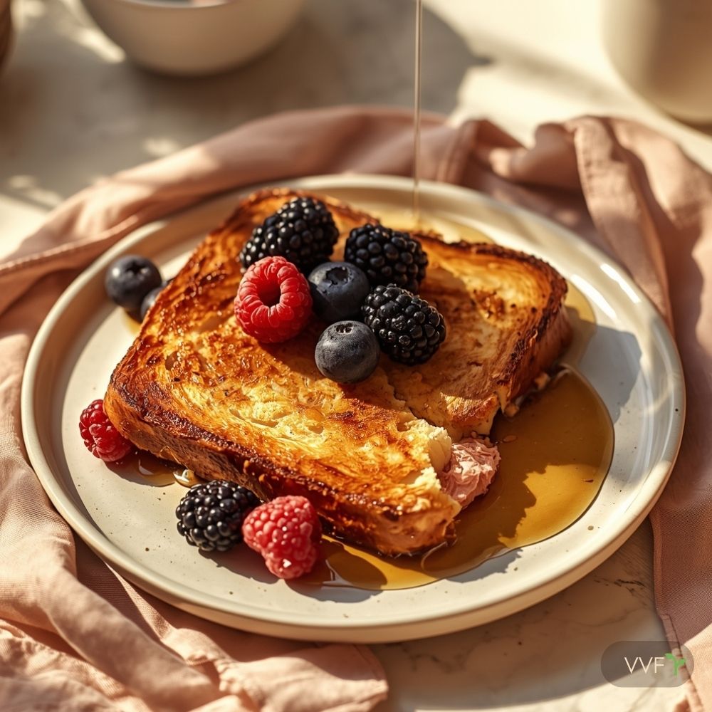 Sunrise Drift Custard Toast 